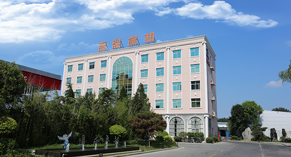 2000年，成立新乡市高服筛分机械有限公司
