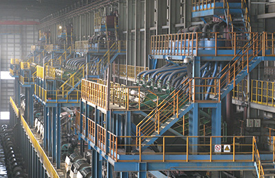 铁矿、钛铁矿选矿厂