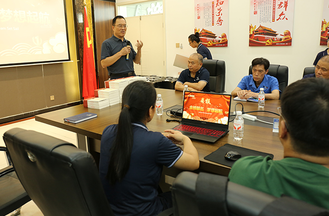 高服2025年“金榜题名?梦想启航”助学活动圆满举行