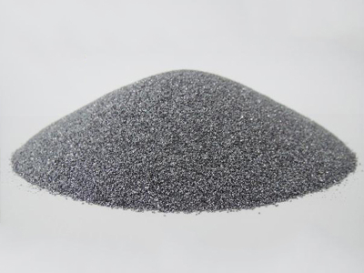 金属硅粉筛分方案