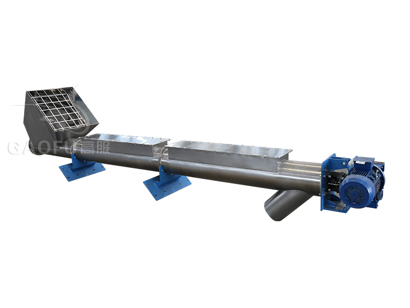 LS螺旋输送机 LS螺旋输送机