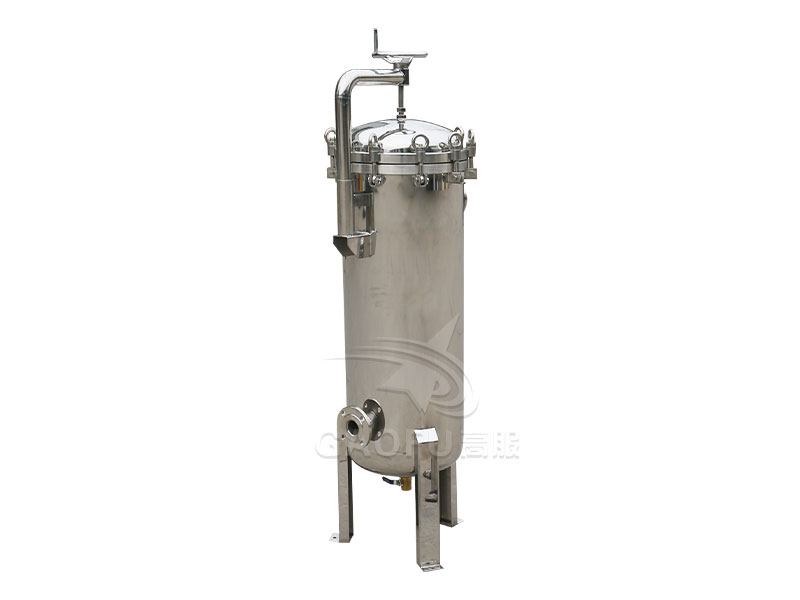 多袋式过滤机 多袋式过滤机