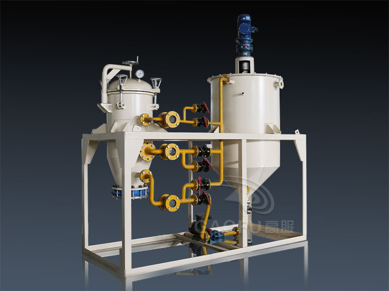 GLXT自动精密过滤系统 GLXT自动精密过滤系统