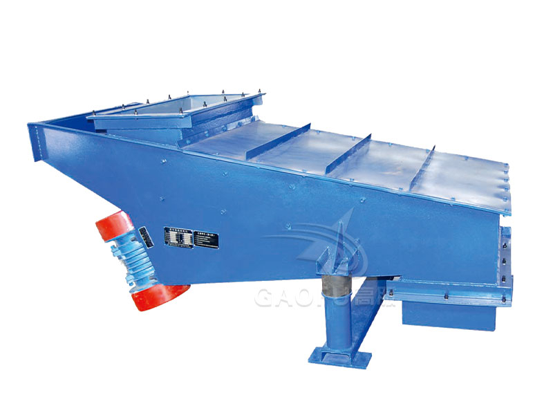 电机振动给料机 电机振动给料机