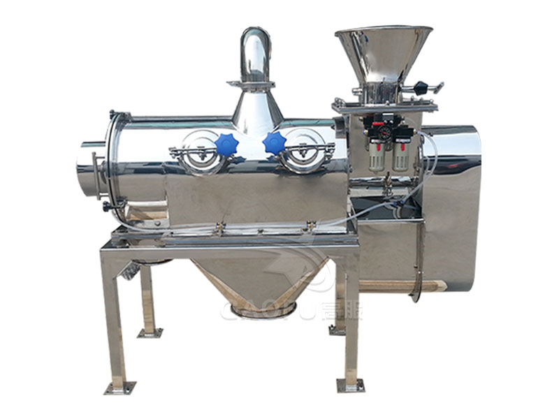 卧式气流筛 卧式气流筛