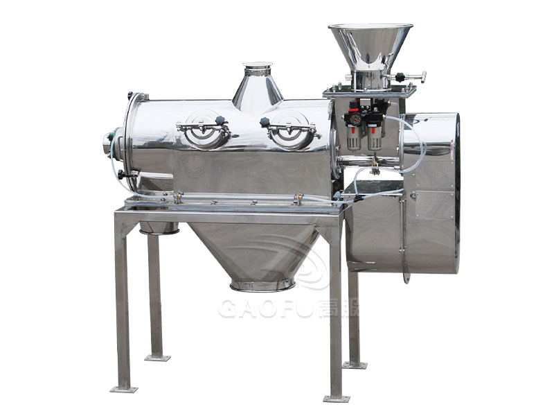 卧式气流筛 卧式气流筛