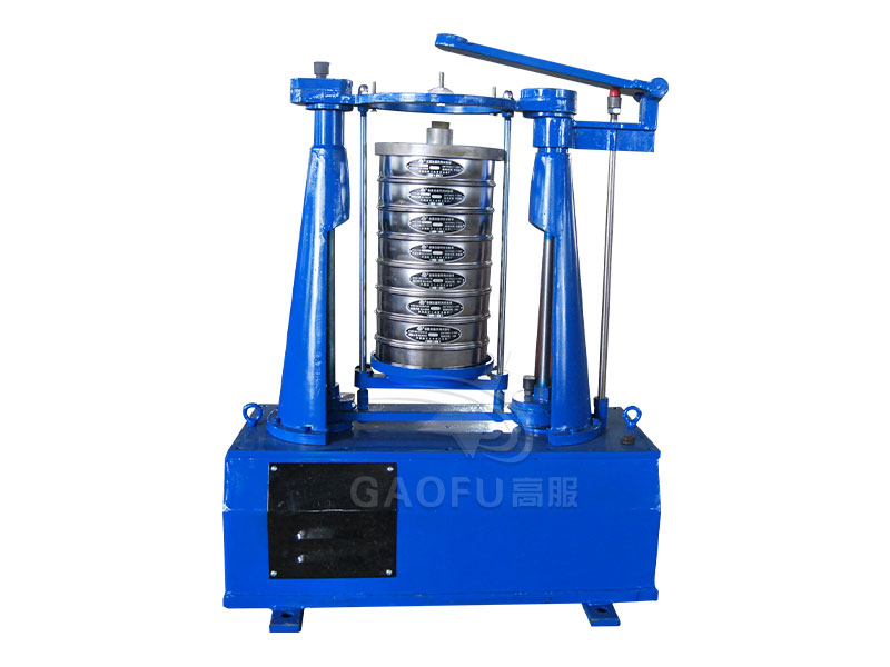 拍击式振动筛 拍击式振动筛