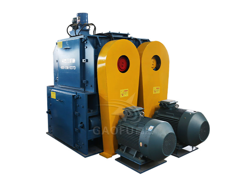 四齿辊破碎机 四齿辊破碎机