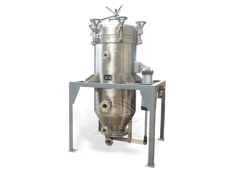 自动排渣过滤机 自动排渣过滤机