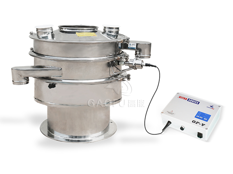 超声波振动筛 超声波振动筛