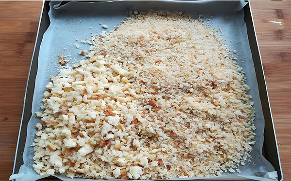 饲料添加剂-过期小食品筛分方案