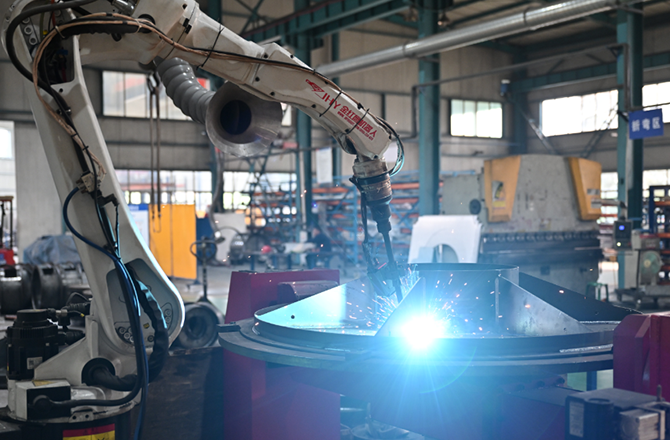 【 大河财立方】高服股份：科技创新促量变到质变，不断夯实精细筛分领域“护城河”