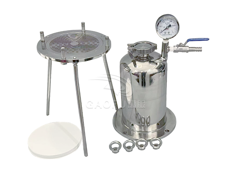 正压过滤机 正压过滤机