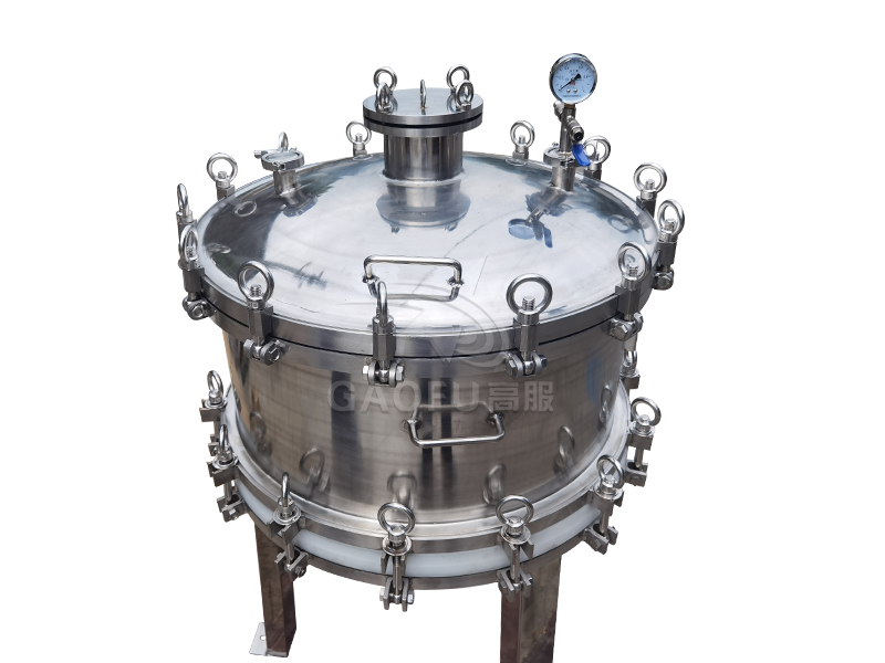 正压过滤机 正压过滤机