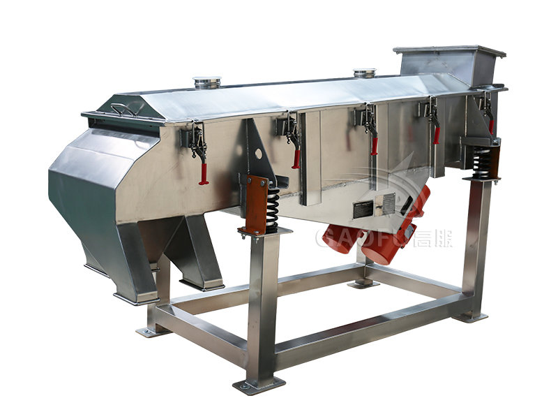 直线振动筛 直线振动筛