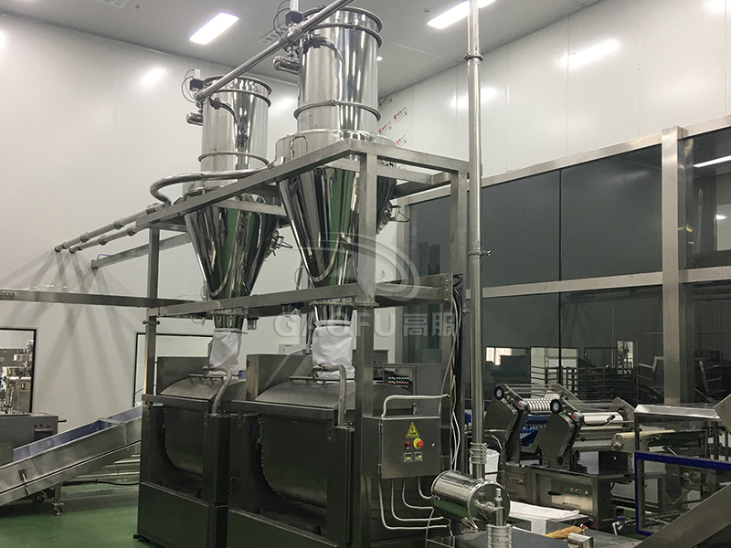 供料系统 供料系统