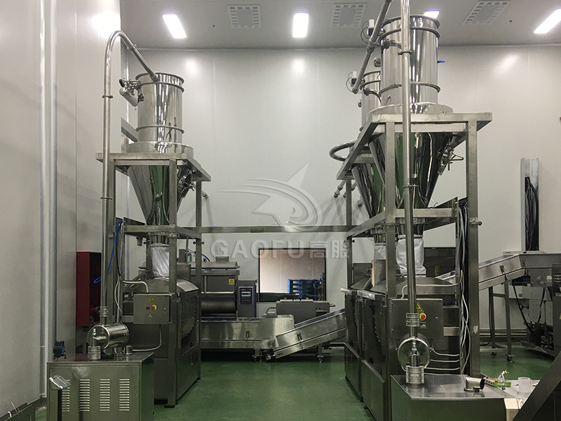 供料系统 供料系统