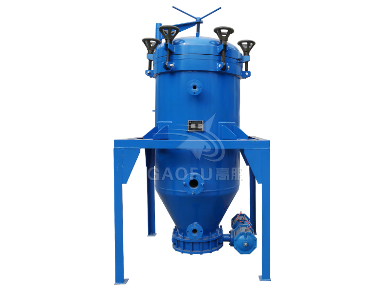 自动排渣过滤机 自动排渣过滤机