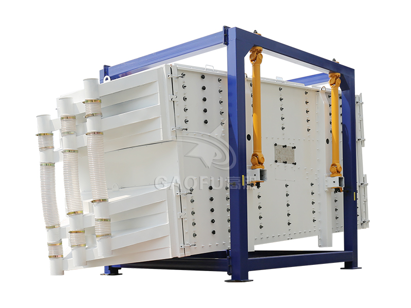 方形摇摆筛 方形摇摆筛