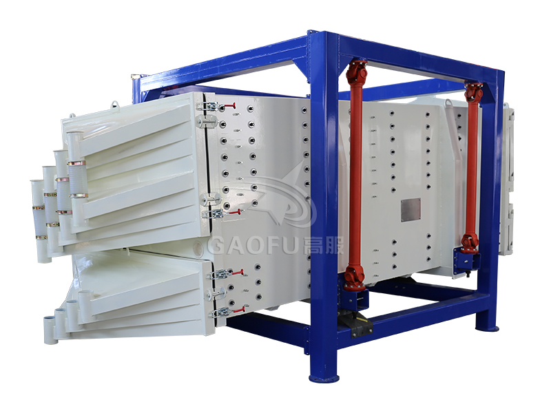 方形摇摆筛 方形摇摆筛