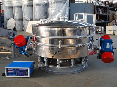 如何清洗清洁超声波振动筛？