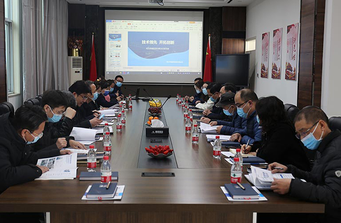 抓质量管理体系提升，促新乡“振动行业”高质量发展