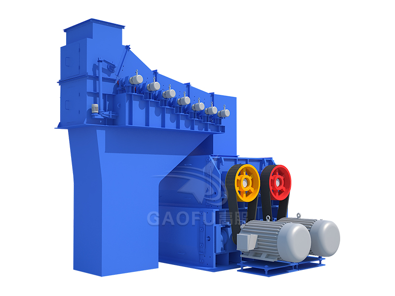 筛破一体机 筛破一体机