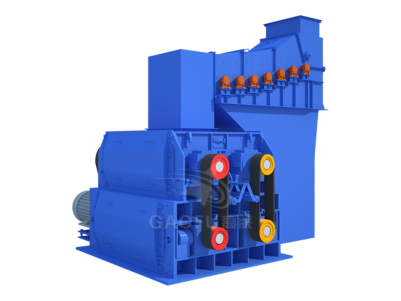 筛破一体机 筛破一体机