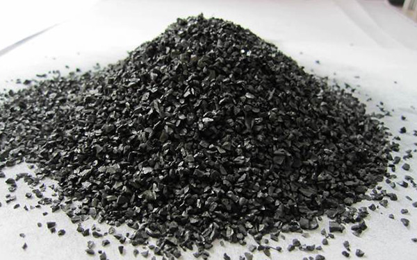 煤质活性炭筛分方案