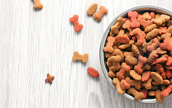 宠物饲料筛分方案