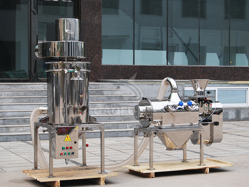 脉冲除尘器 脉冲除尘器