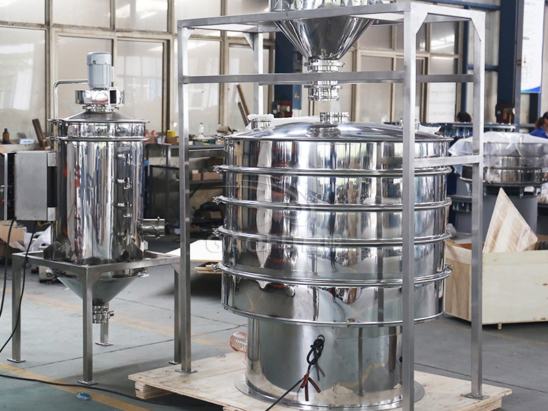 脉冲除尘器 脉冲除尘器