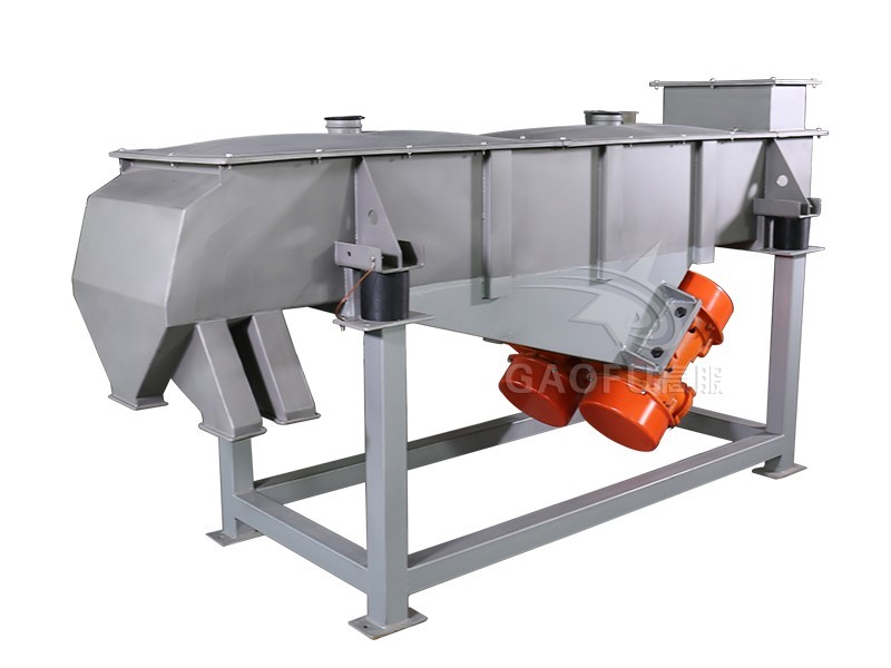 直线振动筛 直线振动筛