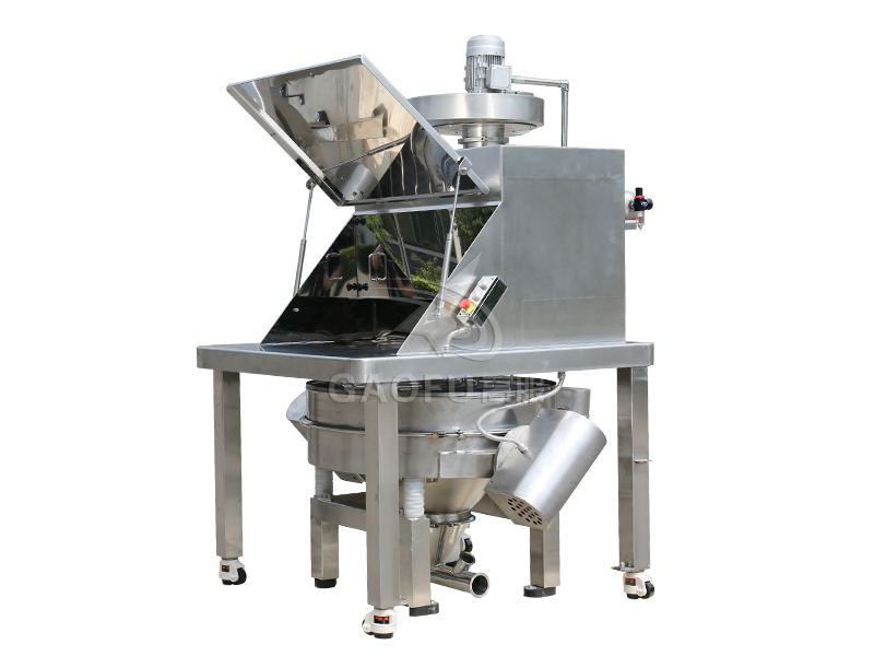 无尘投料站 无尘投料站