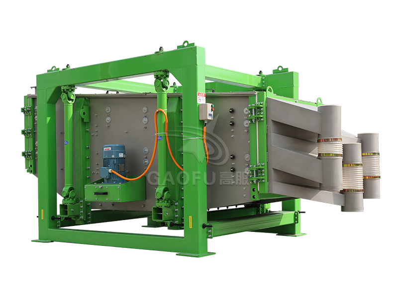 方形摇摆筛 方形摇摆筛