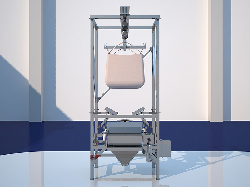 吨袋投料站 吨袋投料站