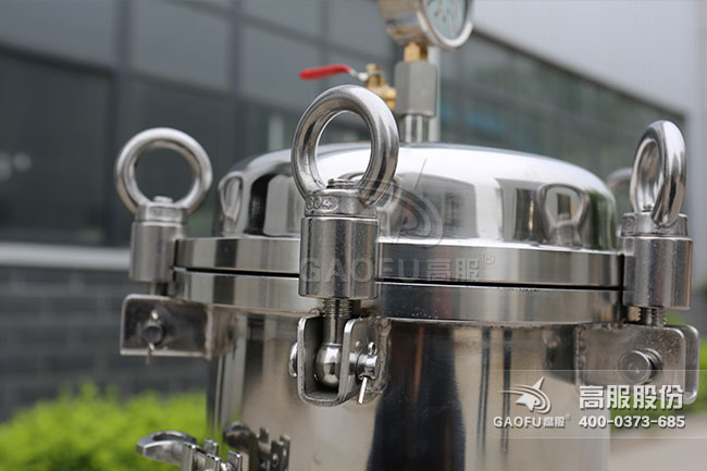 移动过滤机细节