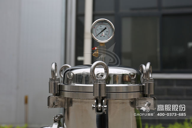 移动过滤机细节