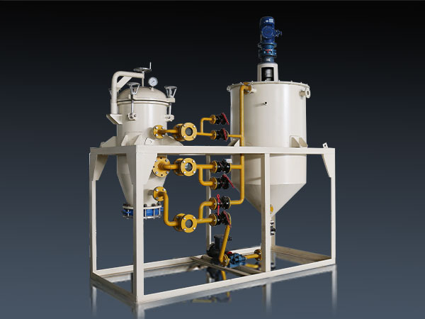 GLXT自动精密过滤系统