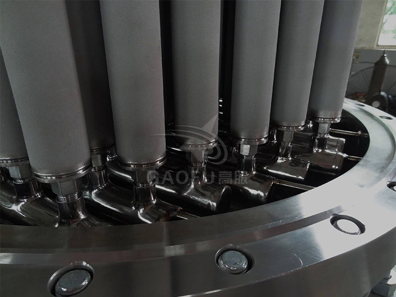 钛棒过滤器 钛棒过滤器