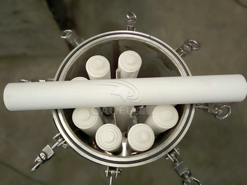 芯式过滤机 芯式过滤机