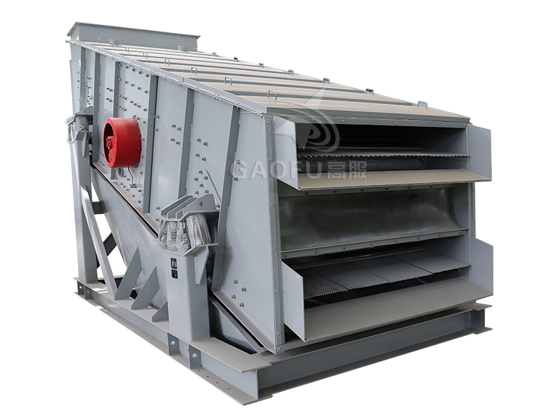 YK圆振动筛 YK圆振动筛