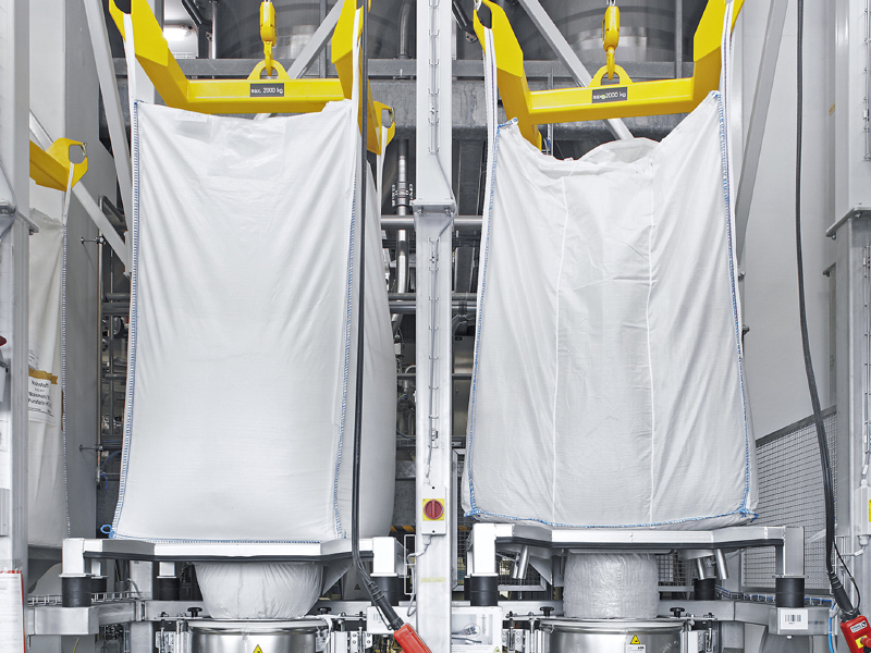 吨袋投料站 吨袋投料站