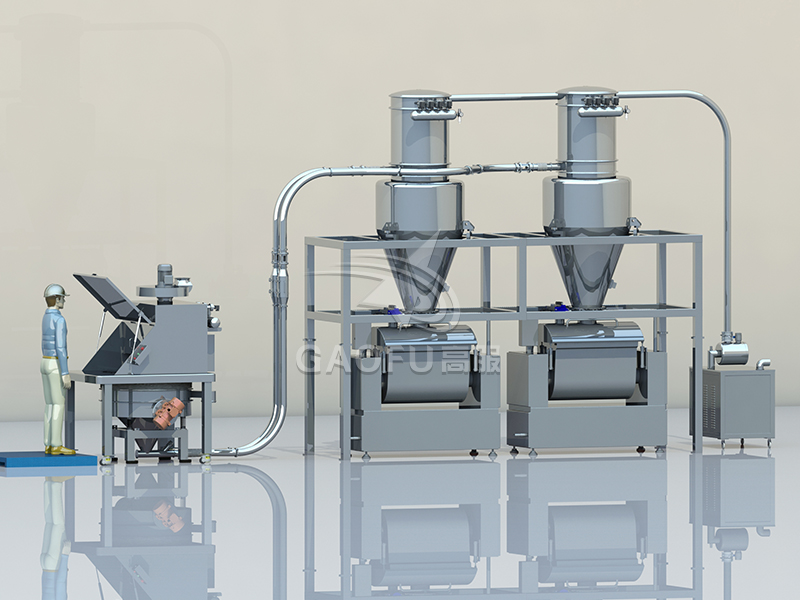 供料系统 供料系统