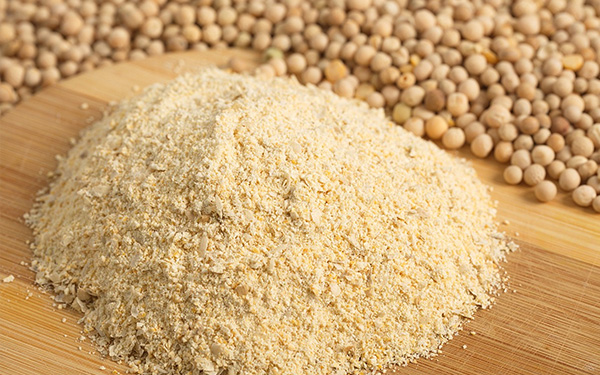 豆粕废料筛分方案