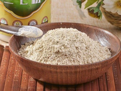 中药粉筛分方案