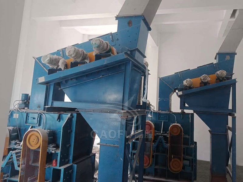 筛破一体机 筛破一体机