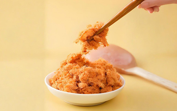 肉松粉筛分方案