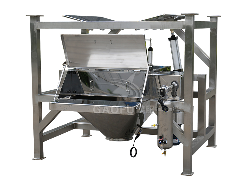 吨袋投料站 吨袋投料站