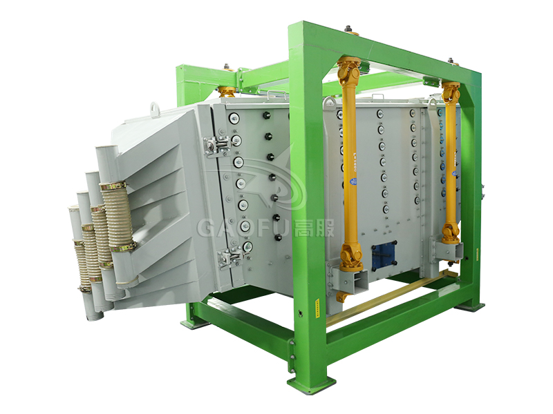 方形摇摆筛 方形摇摆筛